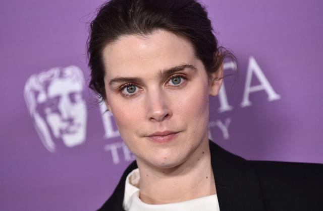 Norwegian actress Inga Ibsdotter Lilleaas attends BAFTA Tea Party at The Four Seasons Hotel in Beverly Hills, California on January 10, 2026. (Photo by LISA O'CONNOR / AFP)