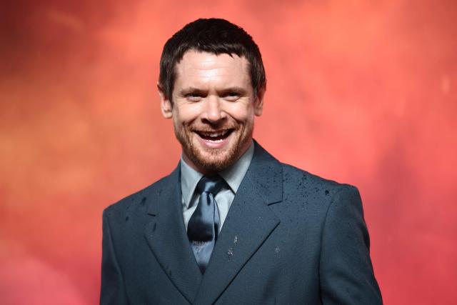 British actor Jack O'Connell poses on the red carpet upon arrival to attend the world premiere of "28 Years Later: The Bone Temple" at the BFI IMAX in London, on January 13, 2026. (Photo by Henry NICHOLLS / AFP)