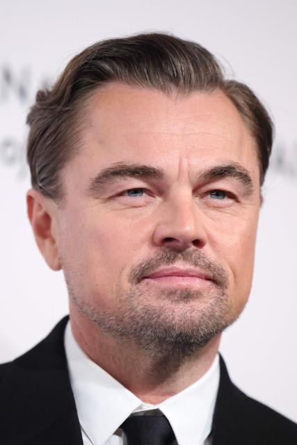 US actor Leonardo Dicaprio attends the National Board of Review Awards in New York on January 13, 2026. (Photo by CHARLY TRIBALLEAU / AFP)