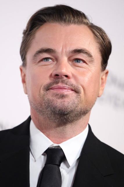 US actor Leonardo Dicaprio attends the National Board of Review Awards in New York on January 13, 2026. (Photo by CHARLY TRIBALLEAU / AFP)