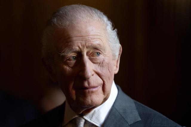 King Charles Britain's King Charles III attends a reception at the Palace of Holyroodhouse, Edinburgh, on January 19, 2026, to mark the Scotland Investment Forum. (Photo by Jane Barlow / POOL / AFP)