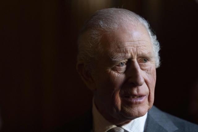 King Charles Britain's King Charles III attends a reception at the Palace of Holyroodhouse, Edinburgh, on January 19, 2026, to mark the Scotland Investment Forum. (Photo by Jane Barlow / POOL / AFP)