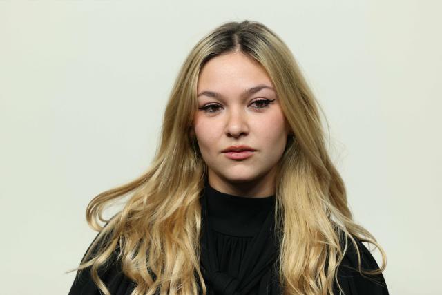 French actress Lea Seydoux poses during the photocall of the "2026 Revelation des Cesars" ahead of the 51st edition of the Cesar Film Awards ceremony, at The Elysee Montmartre in Paris on January 19, 2026. (Photo by Alain JOCARD / AFP)