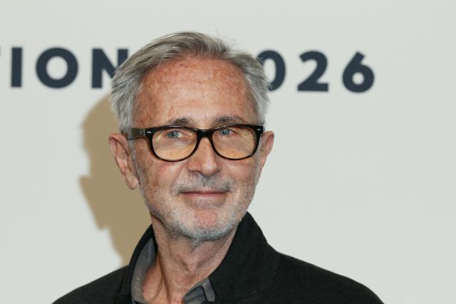 French actor Thierry Lhermitte poses during the photocall of the "2026 Revelation des Cesars" ahead of the 51st edition of the Cesar Film Awards ceremony, at The Elysee Montmartre in Paris on January 19, 2026. (Photo by Alain JOCARD / AFP)