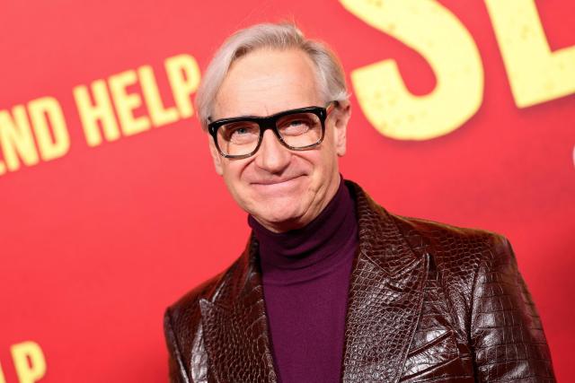 US director Paul Feig attends the world premiere of 20th Century Studios' "Send Help" at the TCL Chinese Theatre in Hollywood, California, on January 21, 2026. (Photo by VALERIE MACON / AFP)