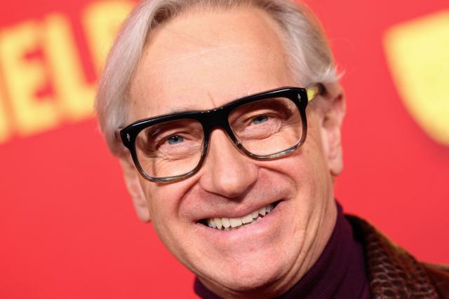 US director Paul Feig attends the world premiere of 20th Century Studios' "Send Help" at the TCL Chinese Theatre in Hollywood, California, on January 21, 2026. (Photo by VALERIE MACON / AFP)