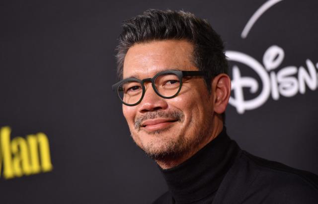US filmmaker Destin Daniel Cretton attends the launch event for Marvel Television’s “Wonder Man” at the TCL Chinese Theatre in Hollywood, California on January 22, 2026. (Photo by Chris Delmas / AFP)