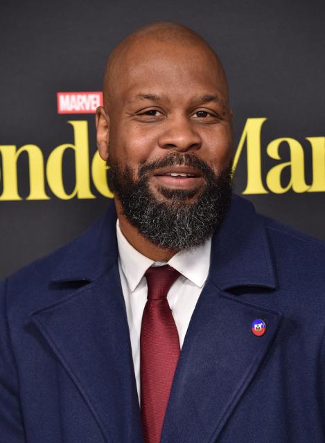 Haitian-US actor Bechir Sylvain attends the launch event for Marvel Television’s “Wonder Man” at the TCL Chinese Theatre in Hollywood, California on January 22, 2026. (Photo by Chris Delmas / AFP)