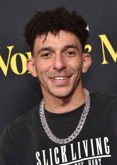 US actor Khleo Thomas attends the launch event for Marvel Television’s “Wonder Man” at the TCL Chinese Theatre in Hollywood, California on January 22, 2026. (Photo by Chris Delmas / AFP)