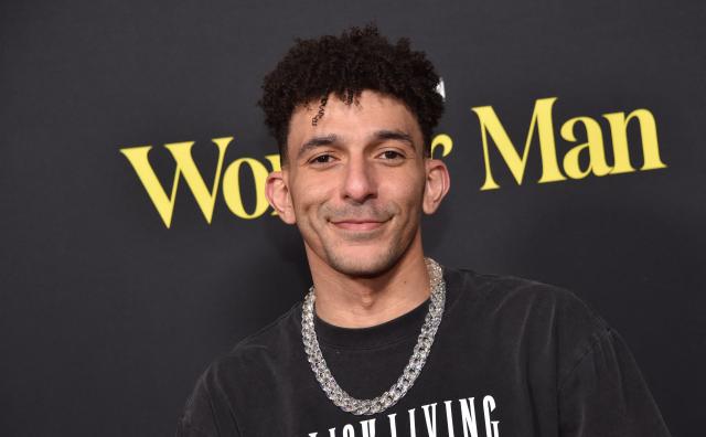 US actor Khleo Thomas attends the launch event for Marvel Television’s “Wonder Man” at the TCL Chinese Theatre in Hollywood, California on January 22, 2026. (Photo by Chris Delmas / AFP)