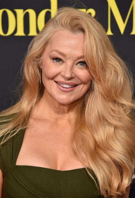 US actress Charlotte Ross attends the launch event for Marvel Television’s “Wonder Man” at the TCL Chinese Theatre in Hollywood, California on January 22, 2026. (Photo by Chris Delmas / AFP)