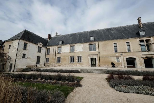 This photograph shows a view of the Modern Art Museum of Troyes, on January 22, 2026. As it is one of the most important archaeological discoveries in France in 50 years, the exceptional treasure unearthed in the tomb of a Celtic prince in Lavau, in the northeast of the country, will be unveiled to the public for the first time on January 24. (Photo by STEPHANE DE SAKUTIN / AFP)