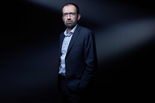 Children's Defender, Eric Delemar, poses during a photo session in Paris on January 23, 2026. Eric Delemar, on January 23, 2026, warns of the ‘human, psychological and economic’ cost of failing to take into account a youth that is ‘increasingly stigmatised’. No-kid zones, sexual violence, child protection: children's rights are ‘regularly violated’ in France, laments Delemar, calling for a real ‘political wake-up call.’ (Photo by JOEL SAGET / AFP)