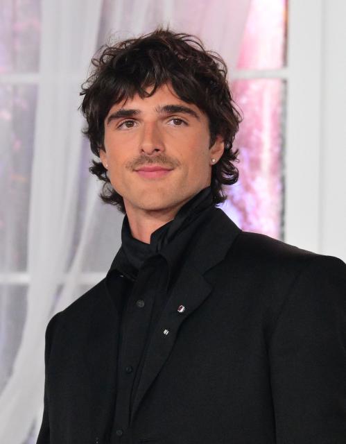 Australian actor Jacob Elordi attends the world premiere of "Wuthering Heights" at the TCL Chinese Theatre in Los Angeles on January 28, 2026. (Photo by Frederic J. BROWN / AFP)