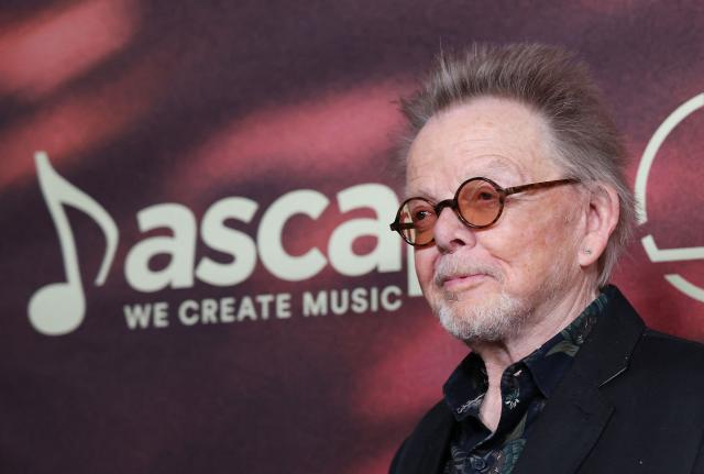 US composer Paul Williams attends the Black Music Action Coalition's (BMAC) Music Maker Dinner in Los Angeles on January 28, 2026. (Photo by Michael Tran / AFP)