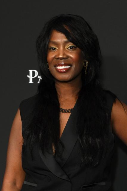 US music executive Phylicia Fant attends the Recording Academy Honors Black Music Collective at the Fairmont Century Plaza in Los Angeles on January 29, 2026. (Photo by Unique Nicole / AFP)