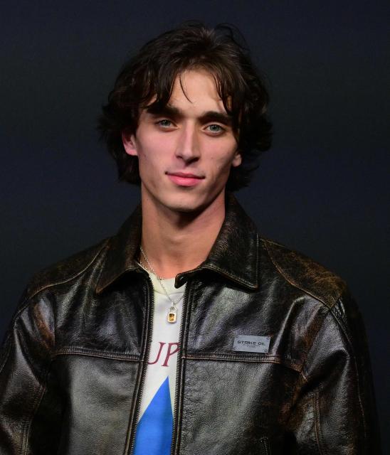 Canadian media personality Josh Richards attends Spotify's 2026 Best New Artist Party in West Hollywood, California on January 29, 2026. (Photo by Frederic J. BROWN / AFP)