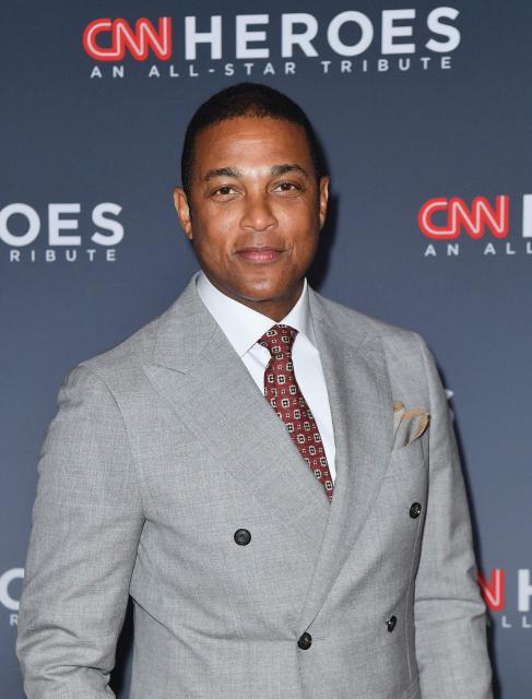 (FILES) US journalist Don Lemon attends the 13th Annual CNN Heroes: An All-Star Tribute at the American Museum of Natural History on December 8, 2019 in New York City. The Trump administration said on January 30, 2026 that it had ordered the arrest of a prominent journalist over coverage of immigration protests in Minneapolis, as the president branded a nurse shot dead by federal agents in the city an "agitator." (Photo by Angela Weiss / AFP)