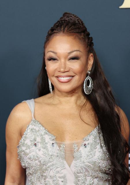US singer-songwriter Chante Moore attends Musicares Person of the Year 2026 at the LA Convention Center in Los Angeles on January 30, 2026. (Photo by Michael Tran / AFP)