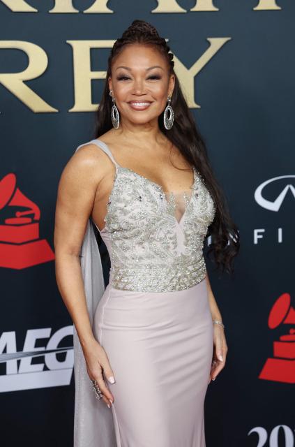 US singer-songwriter Chante Moore attends Musicares Person of the Year 2026 at the LA Convention Center in Los Angeles on January 30, 2026. (Photo by Michael Tran / AFP)