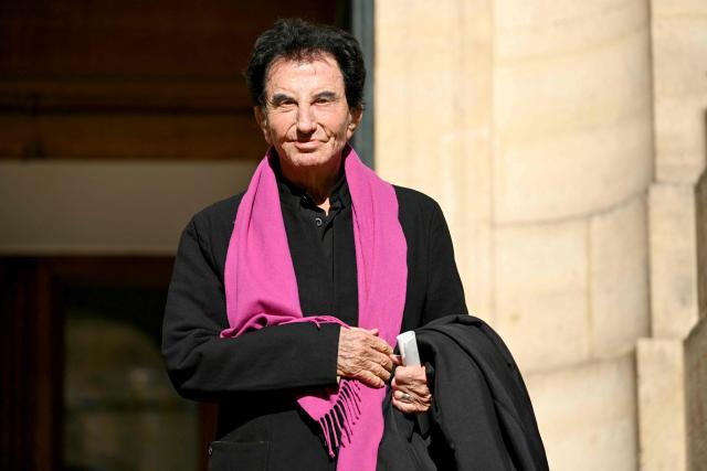 (FILES) Former French Culture minister Jack Lang leaves after attending the funeral ceremony for French-Italian actor Claudia Cardinale at the Saint-Roch Church in Paris on September 30, 2025. Former minister and current president of the Arab World Institute Jack Lang told AFP on February 2, 2026 that he “fully accepts responsibility” for the ties he had forged with Jeffrey Epstein “at a time when there was no reason to suspect that he could be at the center of a criminal network.” (Photo by Bertrand GUAY / AFP)