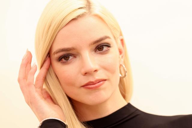 British-US actress Anya Taylor-Joy attends the Apple TV+ Press Day in Santa Monica, California, on February 3, 2026. (Photo by VALERIE MACON / AFP)