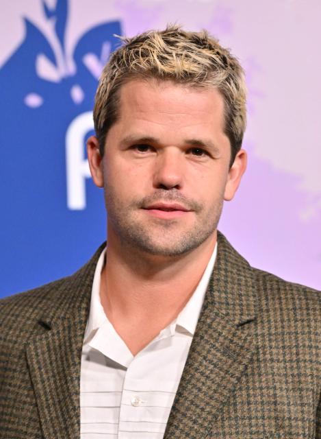 US actor Max Carver attends the premiere screening for Peacock's mystery comedy series "The 'Burbs" at Universal Studios Lot in Universal City, California on February 5, 2026. (Photo by Lisa O'CONNOR / AFP)