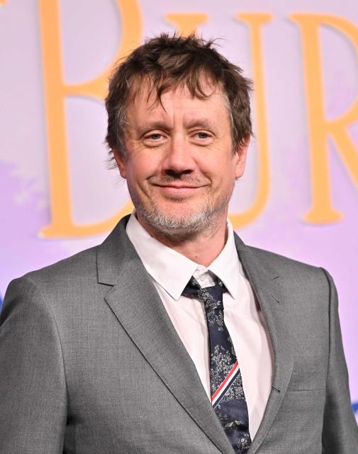 US actor Chad Lindberg attends the premiere screening for Peacock's mystery comedy series "The 'Burbs" at Universal Studios Lot in Universal City, California on February 5, 2026. (Photo by LISA O'CONNOR / AFP)