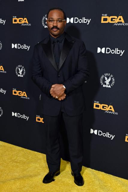 US filmmaker Ryan Coogler attends the 78th Annual DGA (Directors Guild of America) awards at the Beverly Hilton hotel in Beverly Hills, California on February 7, 2026. (Photo by Lisa O'CONNOR / AFP)