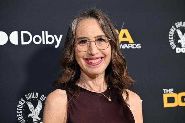 US film producer and philanthropist Caroline Baron attends the 78th Annual DGA (Directors Guild of America) awards at the Beverly Hilton hotel in Beverly Hills, California on February 7, 2026. (Photo by Lisa O'CONNOR / AFP)