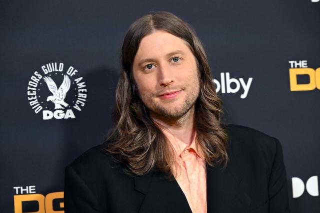 Swedish musician and composer Ludwig Goransson attends the 78th Annual DGA (Directors Guild of America) awards at the Beverly Hilton hotel in Beverly Hills, California on February 7, 2026. (Photo by Lisa O'CONNOR / AFP)