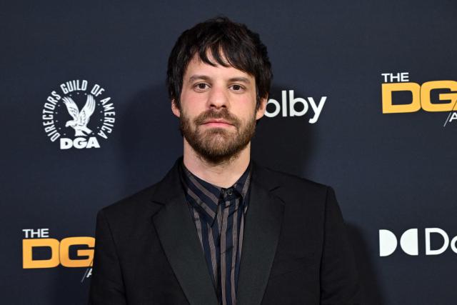 Film director Charlie Polinger attends the 78th Annual DGA (Directors Guild of America) awards at the Beverly Hilton hotel in Beverly Hills, California on February 7, 2026. (Photo by Lisa O'CONNOR / AFP)