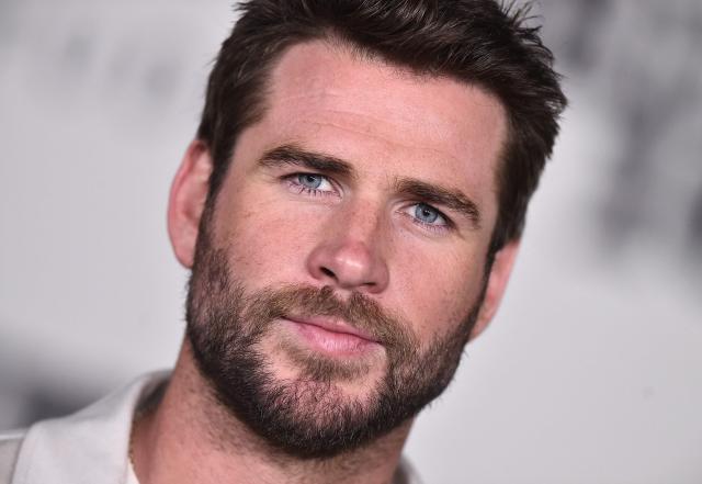 Australian actor Liam Hemsworth attends the premiere of Amazon MGM Studios' "Crime 101" at The United Theatre in Los Angeles, on February 10, 2026. (Photo by LISA O'CONNOR / AFP)