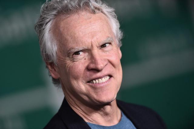 US actor Tate Donovan attends the premiere of Amazon MGM Studios' "Crime 101" at The United Theatre in Los Angeles, on February 10, 2026. (Photo by LISA O'CONNOR / AFP)