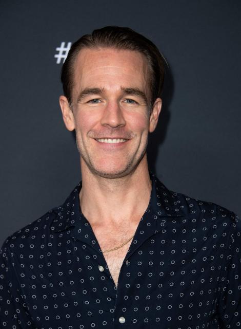 (FILES) US actor James Van Der Beek attends the Dancing With The Stars - 2019 top 6 finalist event, November 4, 2019, in Los Angeles. US actor James Van Der Beek, the star of the American TV series "Dawson's Creek," died on February 11 at age 48 after a battle with colorectal cancer. "Our beloved James David Van Der Beek passed peacefully this morning. He met his final days with courage, faith, and grace," read a post on his Instagram page. Van Der Beek, who was married and had six children, announced his cancer diagnosis in 2024. (Photo by VALERIE MACON / AFP)