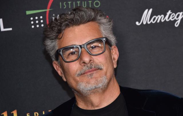 Italian film director Paolo Genovese attends the opening night of Filming Italy Los Angeles 2026 Festival at the Directors Guild of America Theatre in West Hollywood, California on February 12, 2026. (Photo by Chris Delmas / AFP)