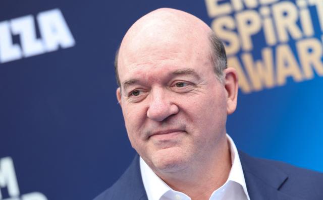US actor John Carroll arrives for the 41st Film Independent Spirit Awards at The Hollywood Palladium in Hollywood, California on February 15, 2026. (Photo by Valerie MACON / AFP)