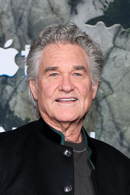 US actor Kurt Russell attends the premiere of Apple TV's series "Monarch: Legacy of Monsters" Season 2 at the TCL Chinese Theatre in Hollywood, California, on February 19, 2026. (Photo by VALERIE MACON / AFP)