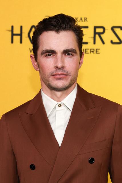 US actor Dave Franco attends the premiere of Disney-Pixar's "Hoppers" at El Capitan Theatre in Los Angeles, California, on February 23, 2026. (Photo by VALERIE MACON / AFP)