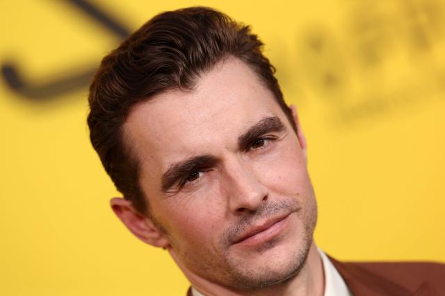 US actor Dave Franco attends the premiere of Disney-Pixar's "Hoppers" at El Capitan Theatre in Los Angeles, California, on February 23, 2026. (Photo by VALERIE MACON / AFP)