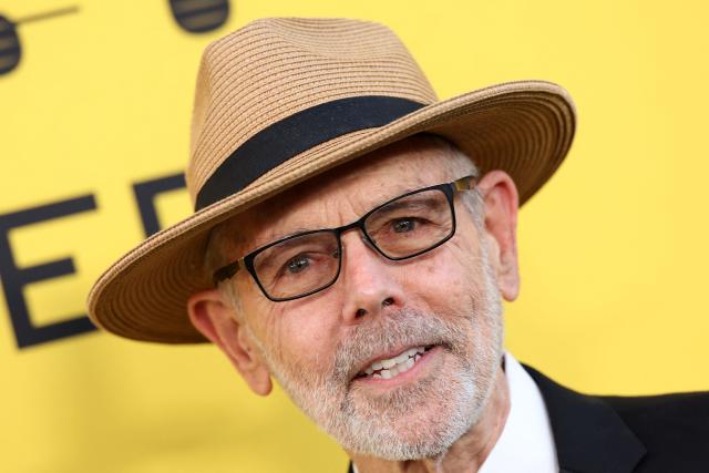 US actor Joe Spano attends the premiere of Disney-Pixar's "Hoppers" at El Capitan Theatre in Los Angeles, California, on February 23, 2026. (Photo by VALERIE MACON / AFP)