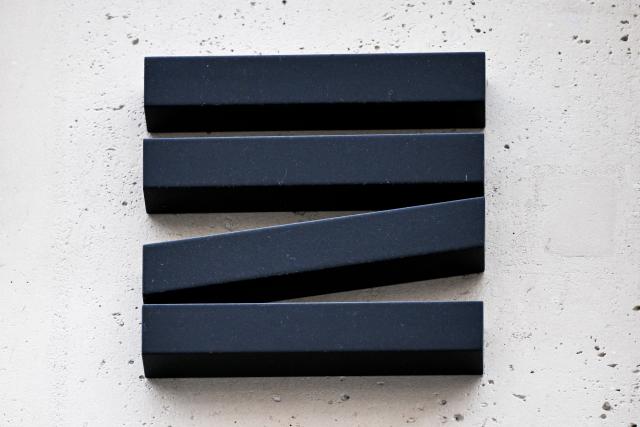 This photograph shows the logo of Zoi, a start-up offering personalised medical check-ups in Paris on February 24, 2026. (Photo by Anna KURTH / AFP)