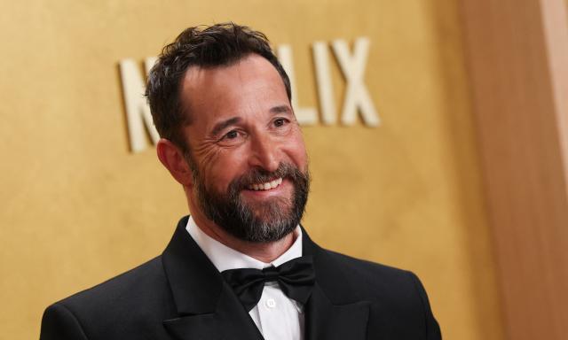 US actor Noah Wyle attends the 32nd Annual Actor Awards at the Shrine Auditorium in Los Angeles on March 1, 2026. (Photo by Michael Tran / AFP)