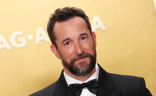 US actor Noah Wyle attends the 32nd Annual Actor Awards at the Shrine Auditorium in Los Angeles on March 1, 2026. (Photo by Michael Tran / AFP)