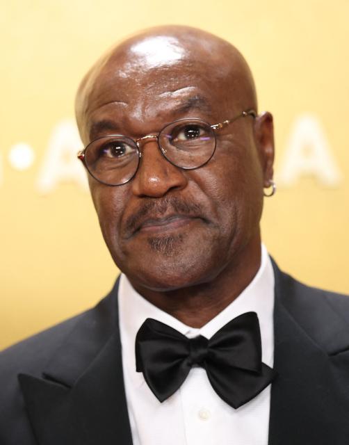 British actor Delroy Lindo attends the 32nd Annual Actor Awards at the Shrine Auditorium in Los Angeles on March 1, 2026. (Photo by Michael Tran / AFP)