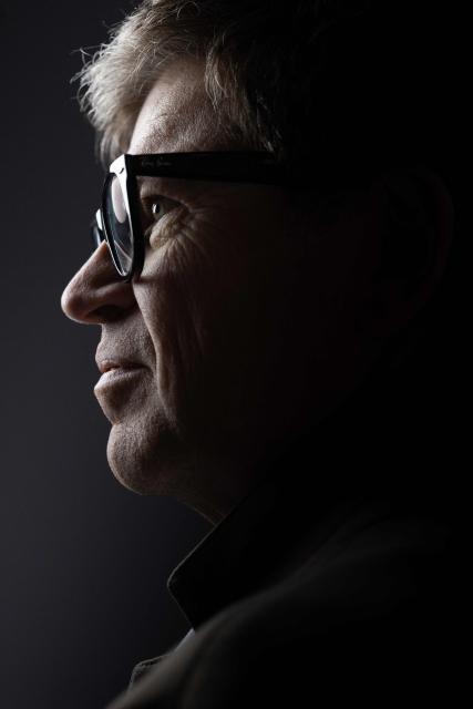 (FILES) AI chief for Facebook owner Meta Yann LeCun poses during the AI Action Summit in Saclay on February 6, 2025. French AI researcher Yann LeCun's co-founded startup AMI announced it had raised $1 billion (890 million euros) to develop artificial intelligence models capable of understanding the physical world, according to a company statement on March 10, 2026. (Photo by JOEL SAGET / AFP)