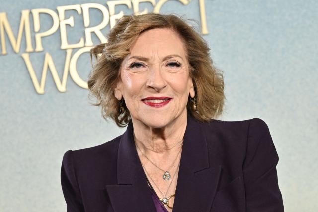 US director Lesli Linka Glatter attends the world premiere of Apple TV original series "Imperfect Woman" at the Academy Museum of Motion Pictures in Los Angeles on March 10, 2026. (Photo by LISA O'CONNOR / AFP)