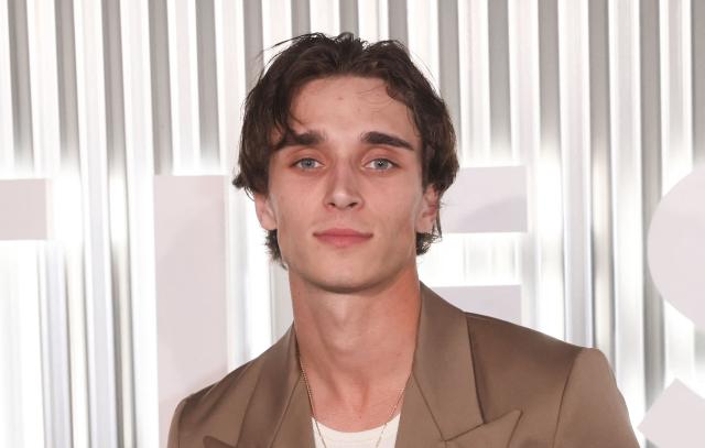 Canadian social media personality Josh Richards attends Vanity Fair's "The 2026 Vanities Party: A Night for Young Hollywood" at Bar Marmont in Los Angeles on March 11, 2026. (Photo by Etienne Laurent / AFP)