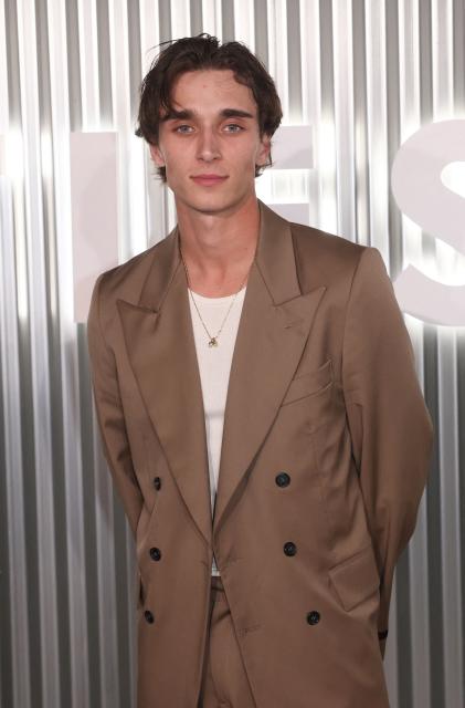 Canadian social media personality Josh Richards attends Vanity Fair's "The 2026 Vanities Party: A Night for Young Hollywood" at Bar Marmont in Los Angeles on March 11, 2026. (Photo by Etienne Laurent / AFP)