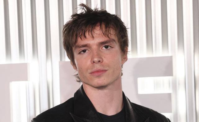 US actor Nicholas Alexander Chavez attends Vanity Fair's "The 2026 Vanities Party: A Night for Young Hollywood" at Bar Marmont in Los Angeles on March 11, 2026. (Photo by Etienne Laurent / AFP)
